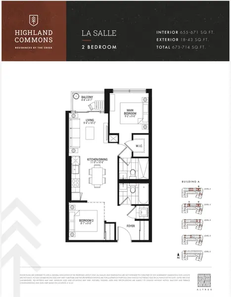 1635 Military TRL #522, Toronto E10, ON M1C 1B2