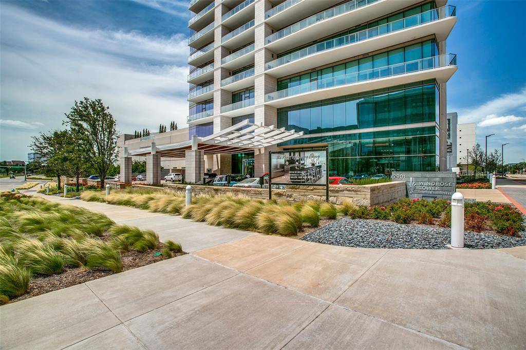 7901 Windrose Avenue #2501, Plano, TX 75024