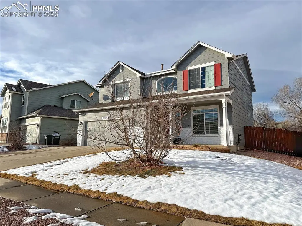 5698 Arrowleaf DR, Colorado Springs, CO 80923