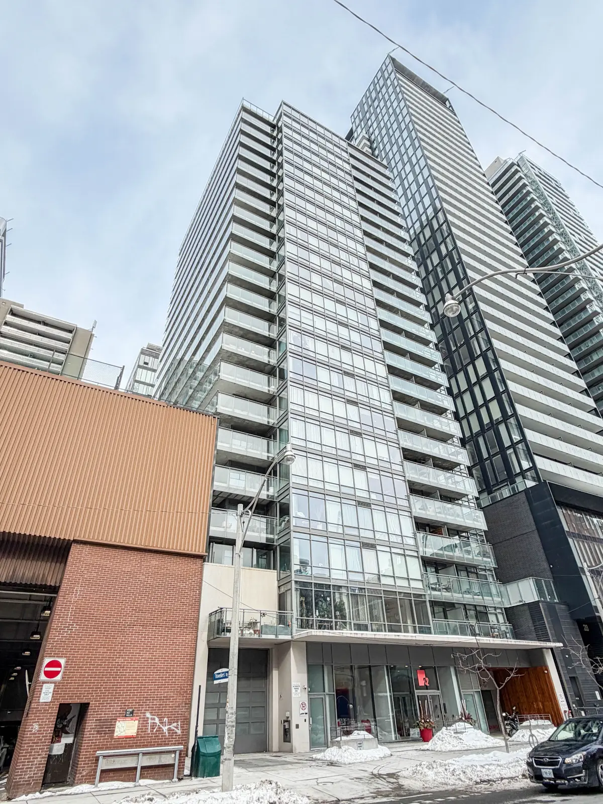 22 Wellesley ST E #1607, Toronto C08, ON M4Y 1G3