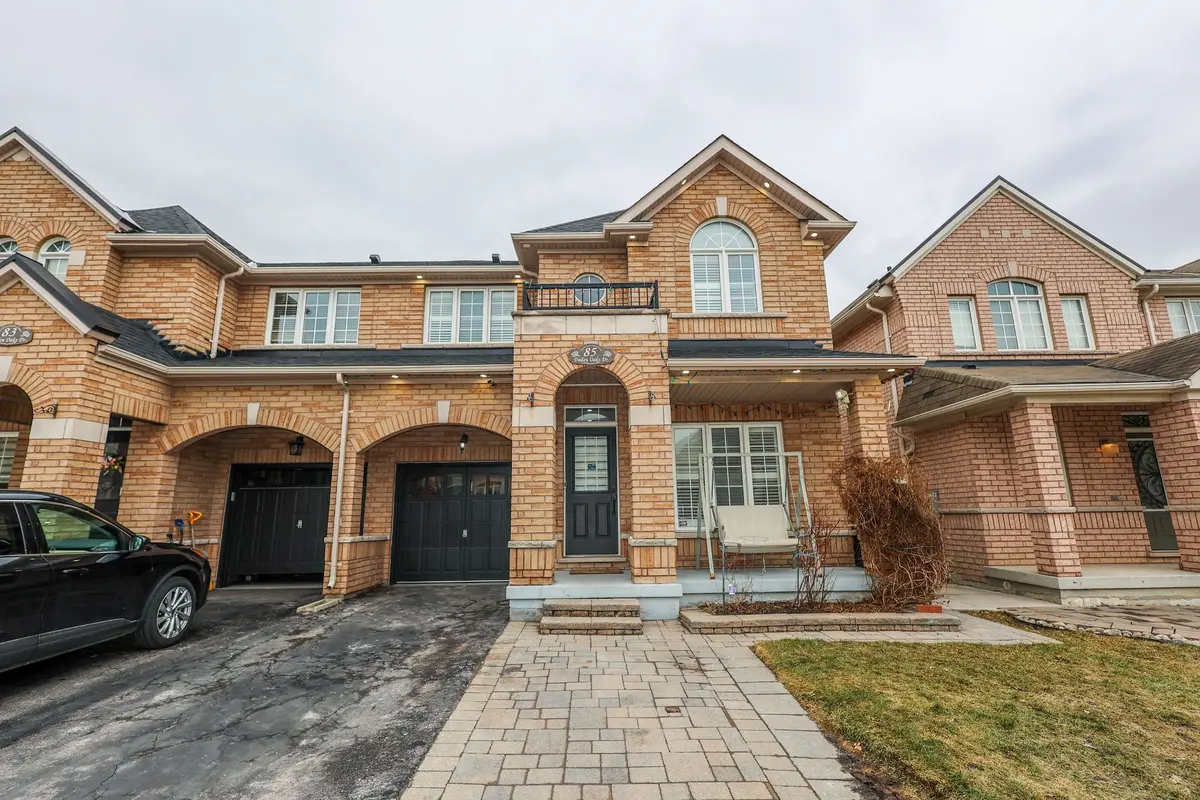 85 Daden oaks DR, Brampton, ON L6P 3R9