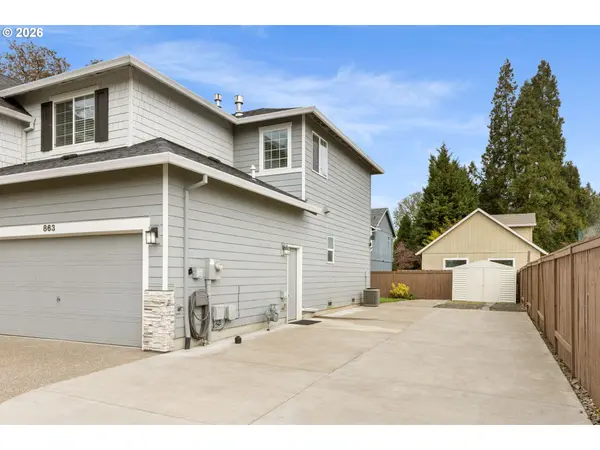 863 NE 4TH AVE, Hillsboro, OR 97124