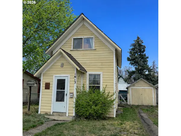 1613 2ND ST, Baker City, OR 97814