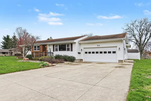 713 Wilshire DR, Sturgis City, MI 49091