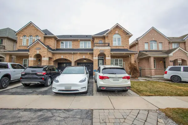 85 Daden oaks DR, Brampton, ON L6P 3R9