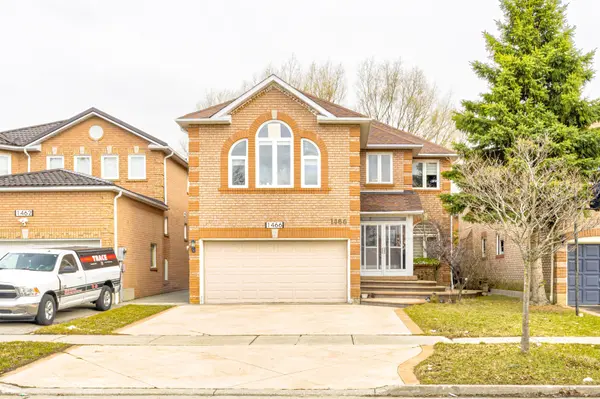 1466 Willowvale GDNS, Mississauga, ON L5V 1T7