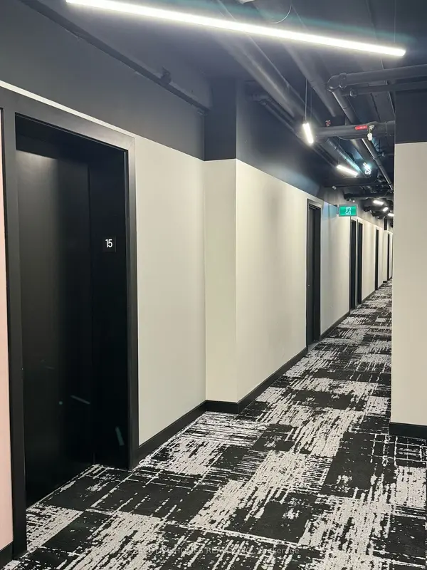 1 Jarvis ST #1502, Hamilton, ON L8R 0A8