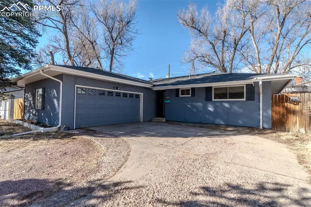 816 S Circle DR, Colorado Springs, CO 80910