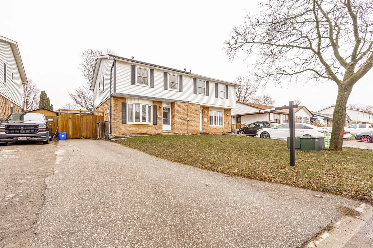 1288 Eldorado AVE, Oshawa, ON L1K 1G3
