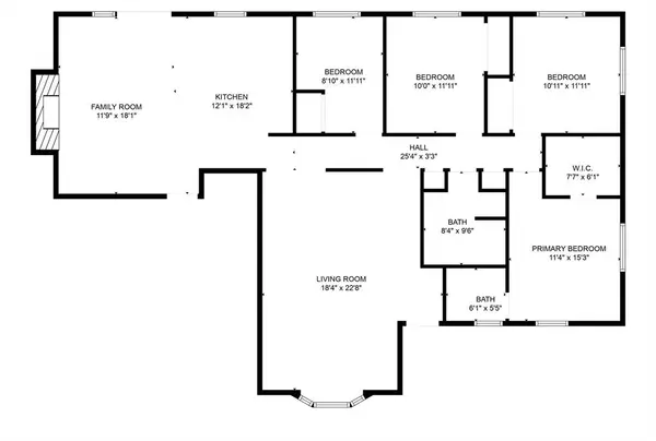 1703 Park Hill Drive, Arlington, TX 76012