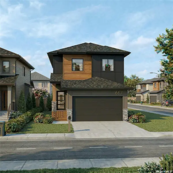 667 Henry Dayday ROAD, Saskatoon, SK S7W 1H5