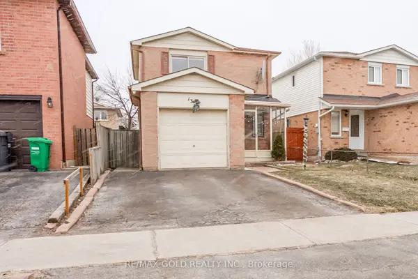 13 Martindale CRES, Brampton, ON L6X 2V7