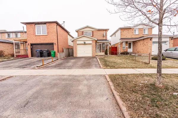 13 Martindale CRES, Brampton, ON L6X 2V7