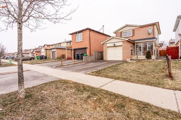 13 Martindale CRES, Brampton, ON L6X 2V7