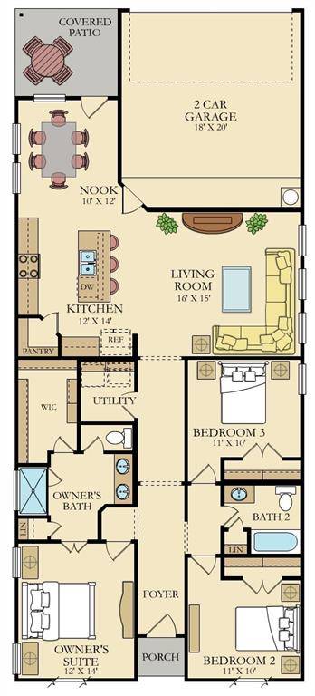 10153 Regal Bend Lane, Fort Worth, TX 76179