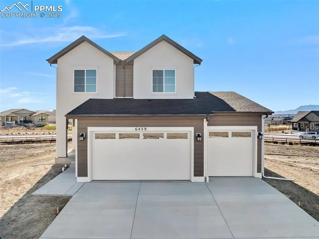 6459 Jennings WAY, Colorado Springs, CO 80924