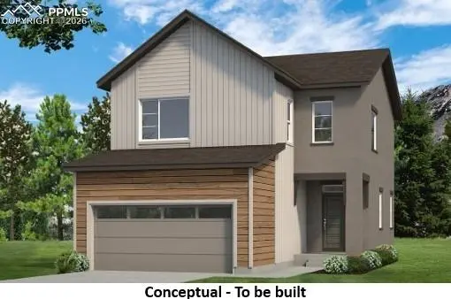 9551 Allouche ST, Colorado Springs, CO 80924