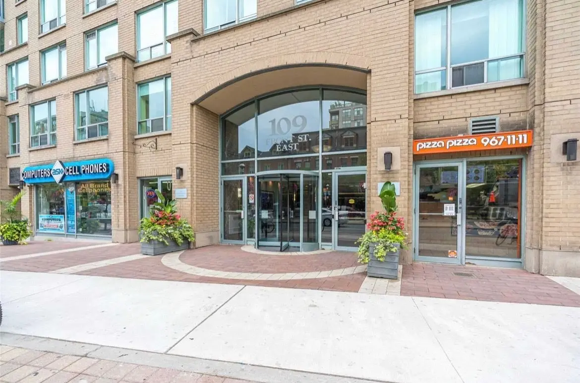 109 Front ST E #314, Toronto C08, ON M5A 4P7