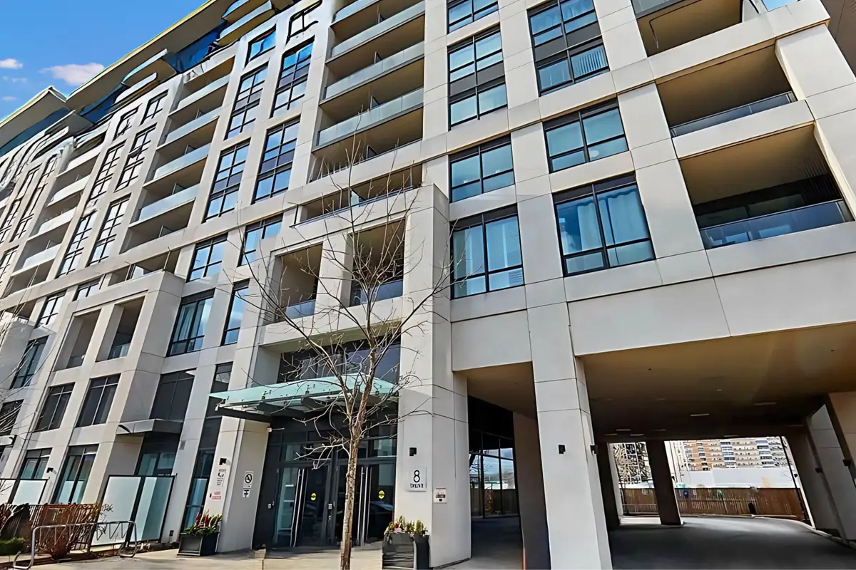 8 Trent AVE #501, Toronto E02, ON M4C 0A6