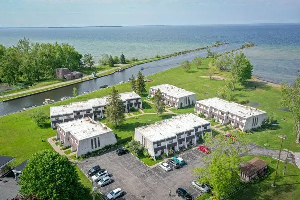 1 Paradise BLVD #Unit 14, Ramara, ON L0K 1B0