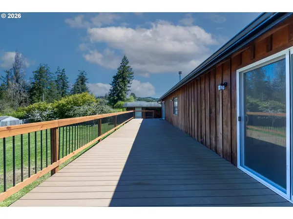 1601 MAPLE ST, Myrtle Point, OR 97458