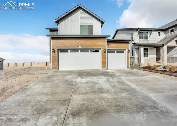 9551 Allouche ST, Colorado Springs, CO 80924