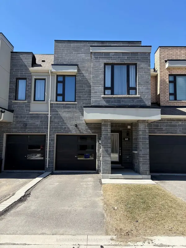 60 Sailors Landing DR, Clarington, ON L1C 7G4