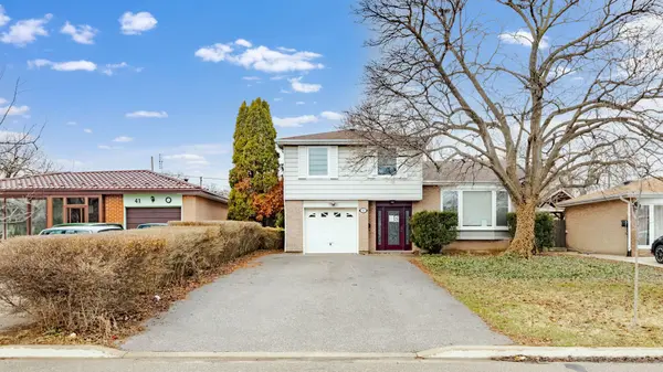 43 Bromley CRES, Brampton, ON L6T 1Z2