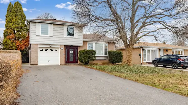 43 Bromley CRES, Brampton, ON L6T 1Z2