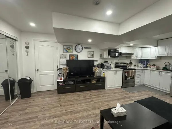 64 Leparc RD #Bsmnt, Brampton, ON L6P 2K6