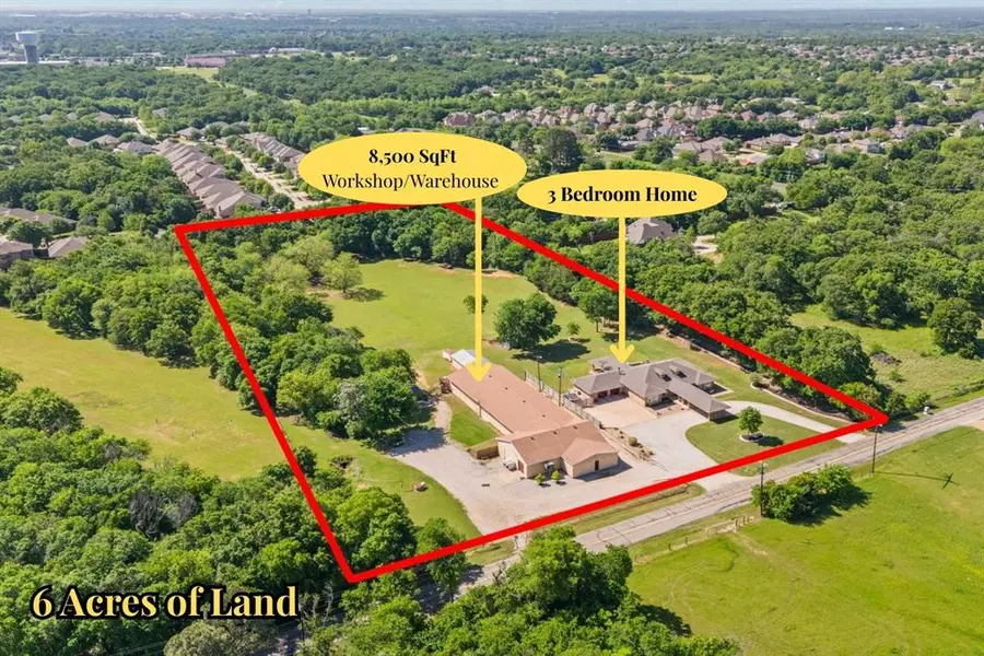 180 Nelson Wyatt Road, Mansfield, TX 76063