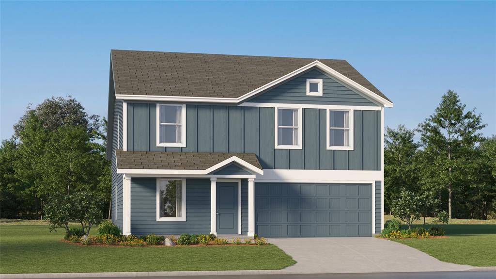 3084 Titan Springs Drive, Fort Worth, TX 76179