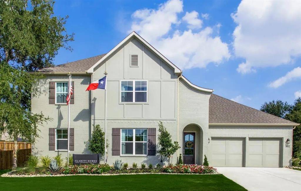 602 Sterling Drive, Benbrook, TX 76126