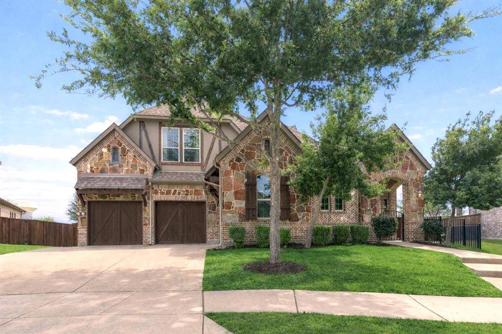 2689 Forest Breeze Drive, Frisco, TX 75034