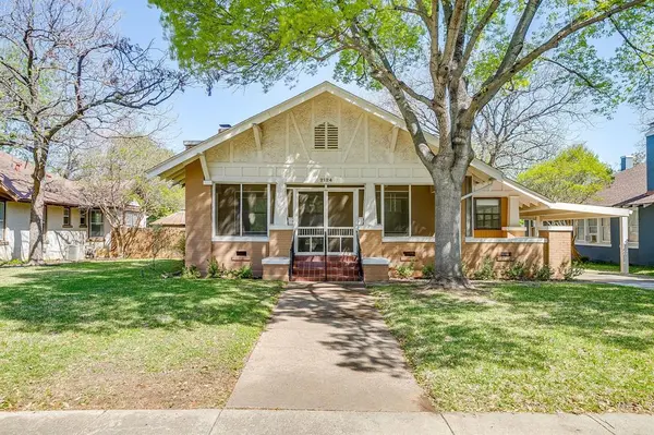 2124 Weatherbee Street, Fort Worth, TX 76110