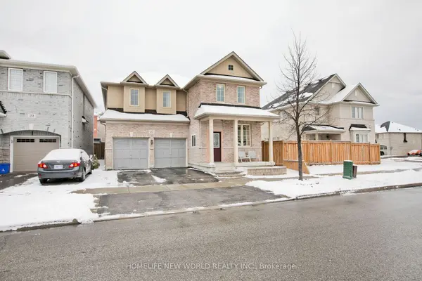 27 Lloydminster AVE #BSMT, Ajax, ON L1Z 0N8