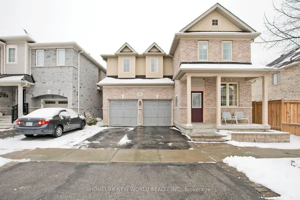 27 Lloydminster AVE #BSMT, Ajax, ON L1Z 0N8
