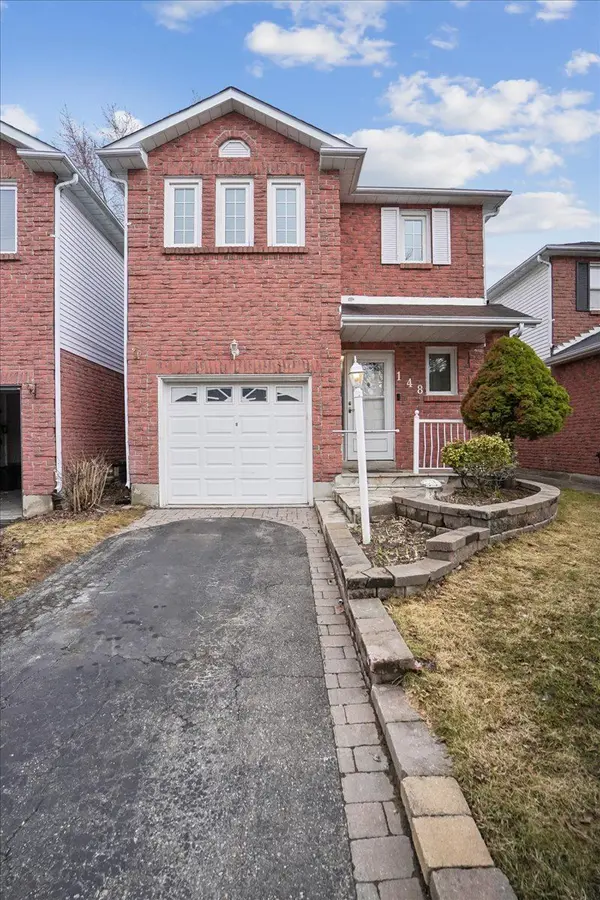 148 Adele CRES, Oshawa, ON L1J 7X6