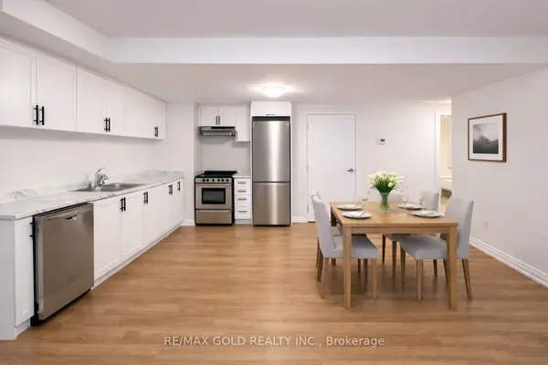 24 Hylton DR #Bsmt, Barrie, ON L9J 0W5