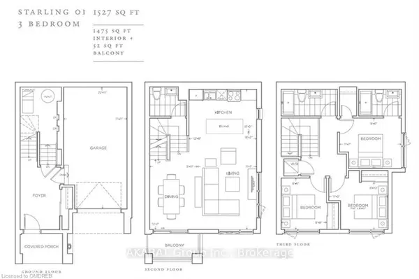 3166 Lotus Common, Burlington, ON L7M 2A9