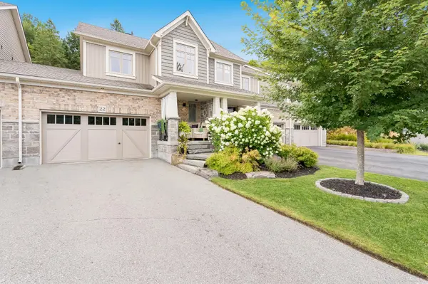 22 Spalding CRES, Huntsville, ON P1H 1C8