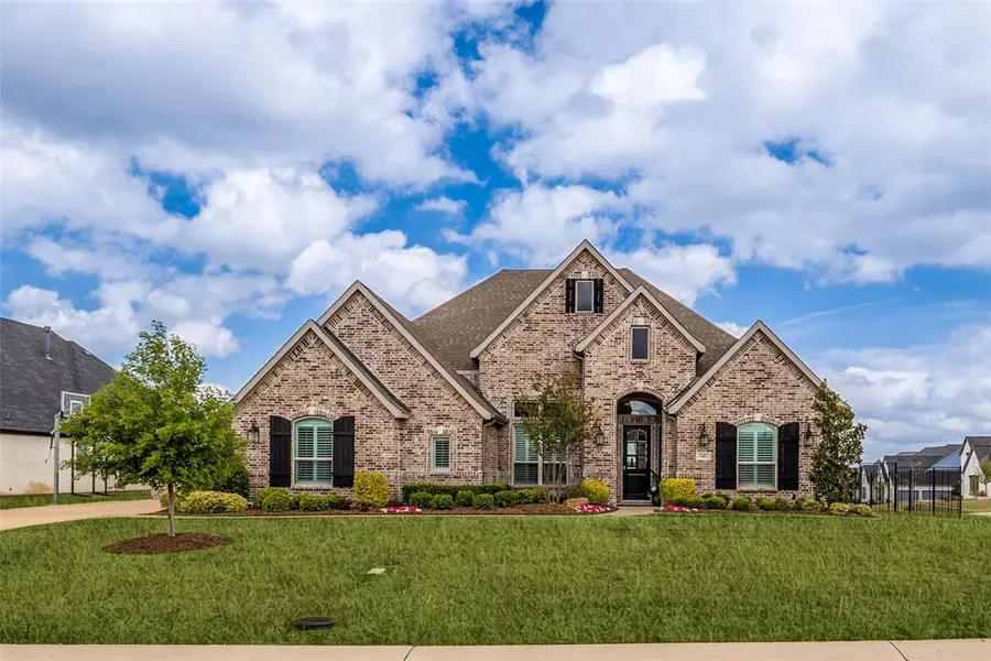 641 Maggie Trail, Lucas, TX 75002