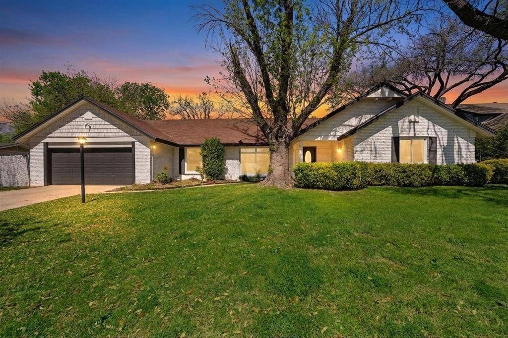 8116 Bangor Drive, Benbrook, TX 76116