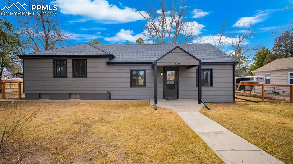 422 Comanche ST, Kiowa, CO 80117