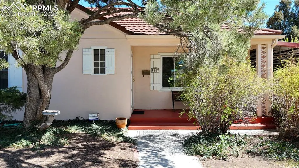 2507 Magellan ST, Colorado Springs, CO 80907