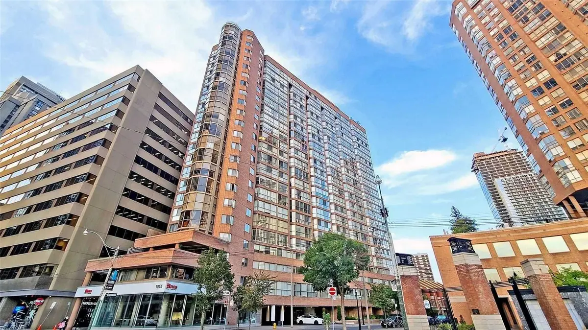 1055 Bay ST #504, Toronto C01, ON M5S 3A3