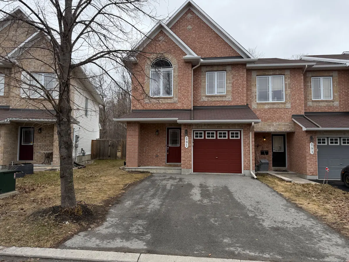 291 Serena WAY, Barrhaven, ON K2G 4P5