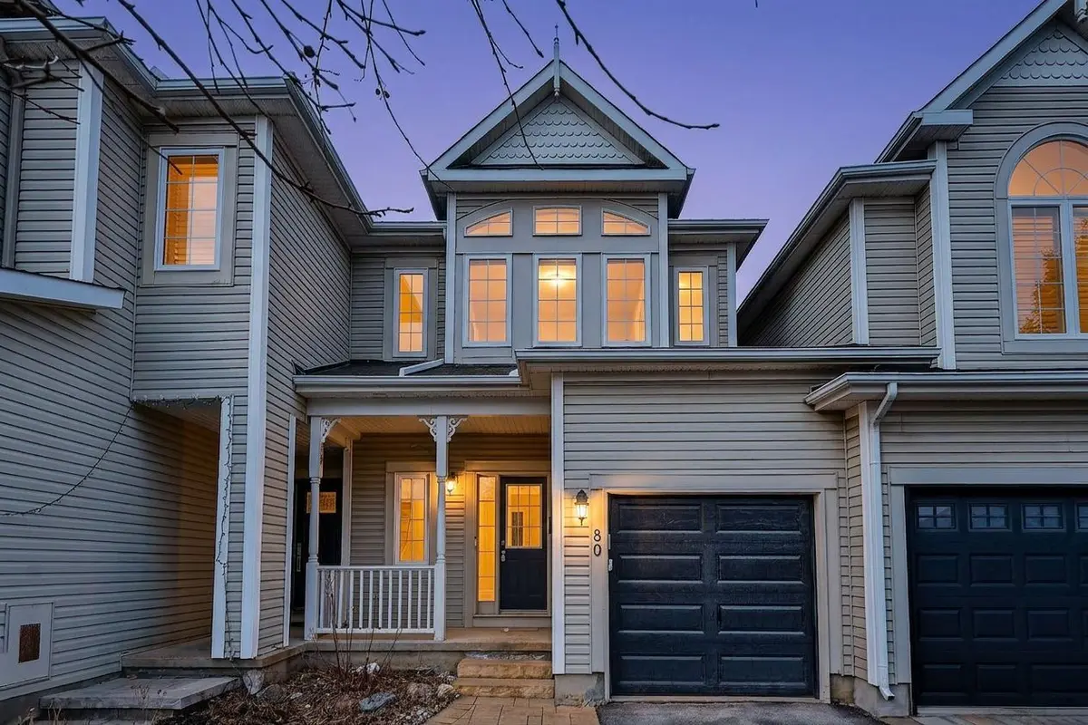 80 Goldridge DR, Kanata, ON K2T 1E9