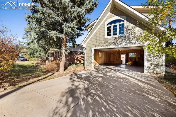 25 High ST, Palmer Lake, CO 80133