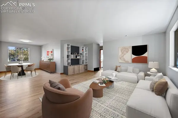 25 High ST, Palmer Lake, CO 80133